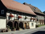 Waltersdorf, Ortsteil von Großschönau in der Oberlausitz