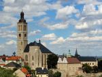 Stadt Kutna Hora in Mittelböhmen