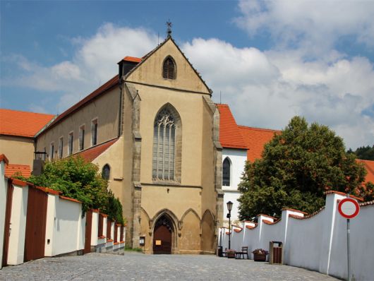 Klášter Zlatá Koruna (Goldenkron)