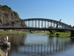 Ústí nad Labem im Böhmischen Mittelgebirge