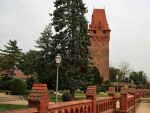 Burg Tangermünde  in Sachsen-Anhalt