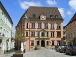 Kaufbeuren im bayerischen Allgäu