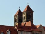 Stiftkirche St. Servatii in Quedlinburg