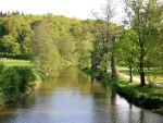 Ziel der Etappe 2 vom Altmühltal-Radweg in Treuchtlingen