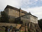 Burg, Hrad Kost