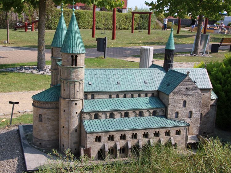 Kirche in Gernrode