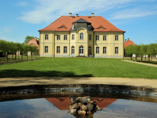 Königshainer Schloss 