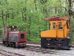 Feldbahnmuseum Herrenleite