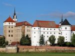 Schloss Hartenfels bei Torgau