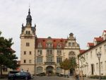 Schloss Bernburg / Sachsen-Anhalt