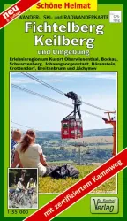 Fichtelberg, Keilberg und Umgebung vom Verlag Dr. Barthel
