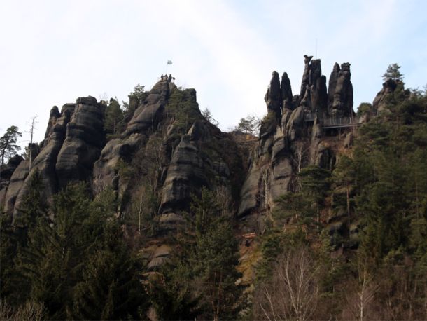 Naturpark Zittauer Gebirge