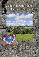 Wanderführer Oberlausitzer Bergland vom Rölke Bergverlag