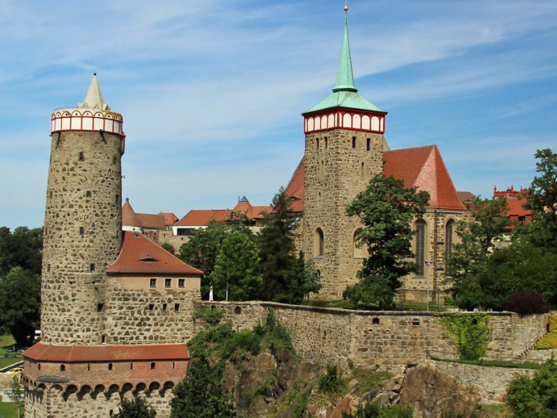 Ansicht von Bautzen