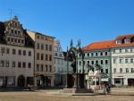 Lutherstadt Wittenberg in Sachsen-Anhalt