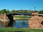 Pöppelmannbrücke Grimma