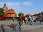 Ausflug nach Ribnitz-Damgarten
