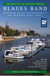 Reiseführer Blaues Band Bd.1 vom Verlag Strekovics