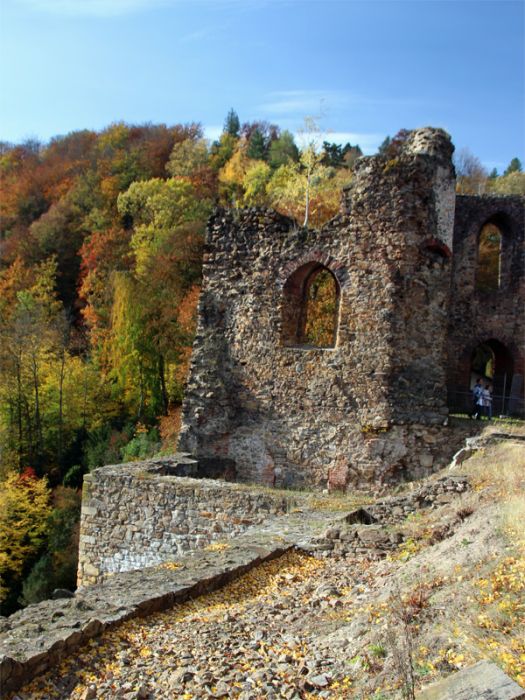 Burgruine Tharandt