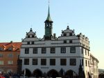 Litoměřice (Leitmeritz) im Böhmischen Mittelgebirge