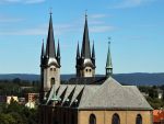 Kurort Čheb - Eger in Westböhmen