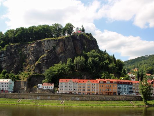 Decin / Tetschen