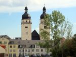 Stadt Plauen im Vogtland / Sachsen