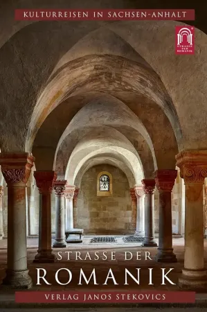 Straße der Romanik vom Stekovics Verlag