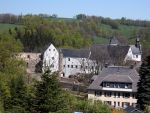 Schloss und Burg Lauenstein