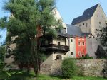 Burg und Schloss Stein