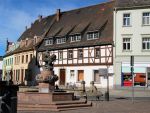 Große Kreisstadt Wurzen im LK Leipzig