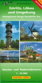 WK Görlitz, Löbau und Umgebung - Königshainer Berge, Berzdorfer See men 