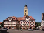 Bad Mergentheim im Lieblichen Taubertal