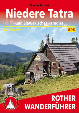 Wanderführer Niedere Tatra (Nízke Tatry) in der Slowakei