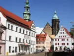 Große Kreisstadt Pirna - Tor zur Sächsischen Schweiz