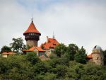 Hrad Hněvín, Burg Landeswarte