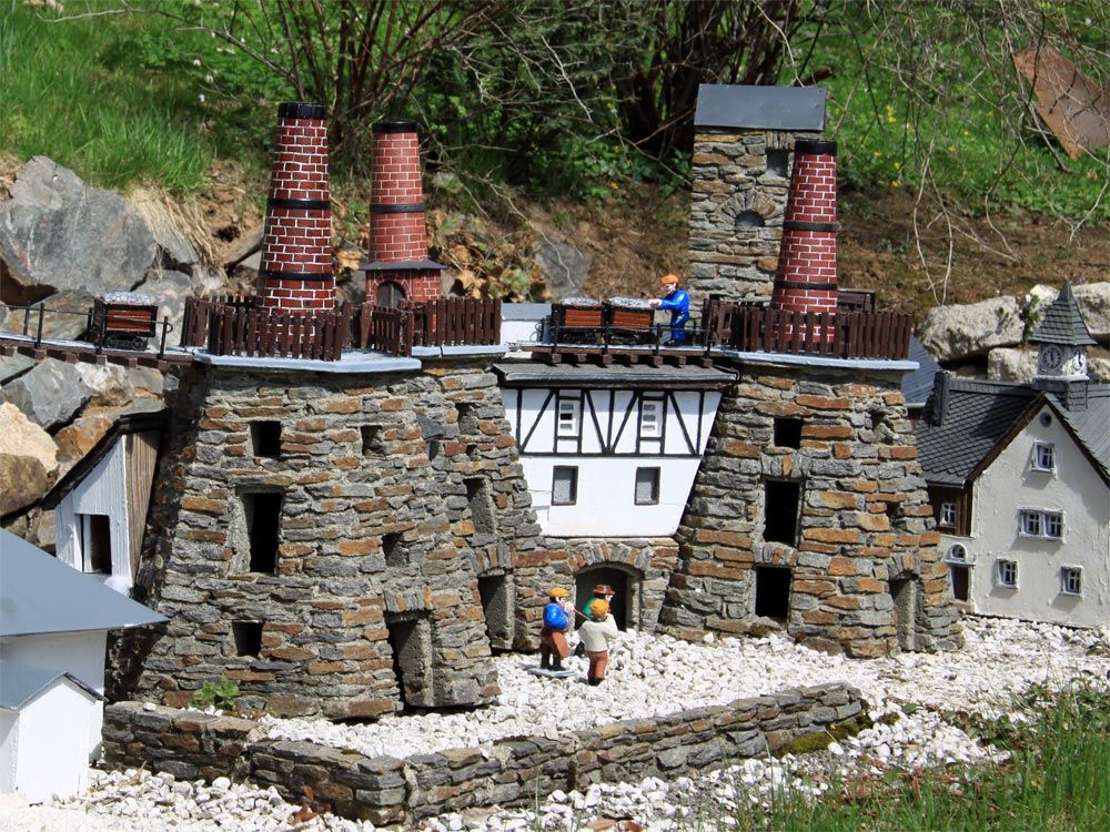 Kalkwerk Lengefeld