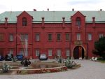 Klášterec nad Ohří in Nordböhmen