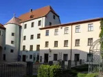 Schloss Treuchtlingen im NP Altmühltal