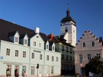 Česká Kamenice in Nordböhmen