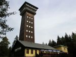 König-Albert-Turm auf dem Spiegelwald