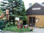 Erzgebirgische Destillerie in Bockau