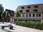 Stadt Zirndorf mit "Playmobil"