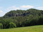 Großer Bärenstein bei Weißig