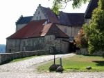 Schloss Neuenburg bei Freyburg
