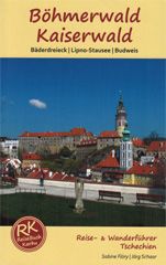 Wanderführer Böhmerwald & Kaiserwald von Karhu Verlag