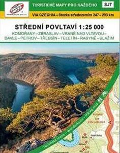 Střední Povltaví 