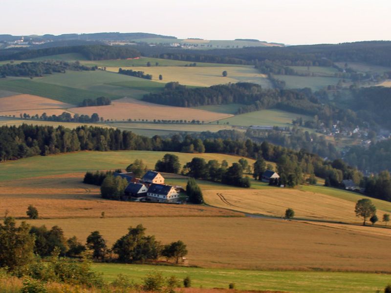 Sächsischer Jakobsweg