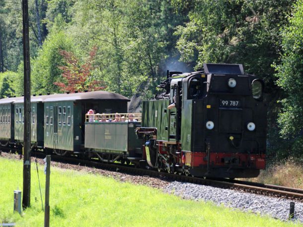 Zittauer Dampfbahn