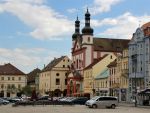 Stadt Chomutov - Komotau